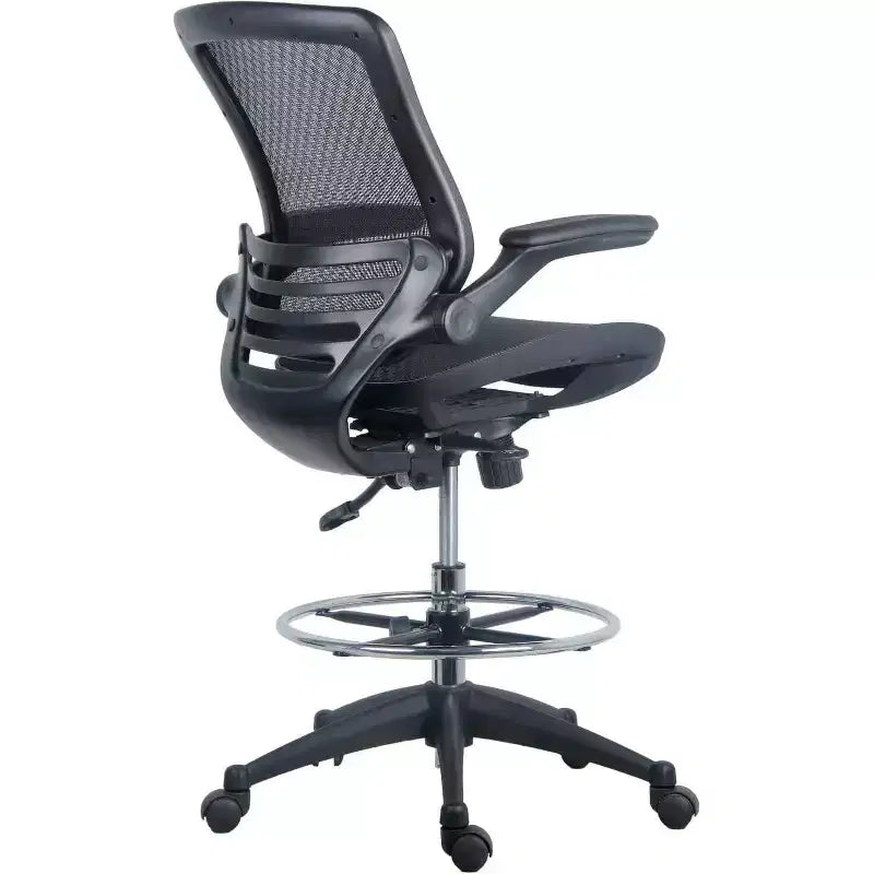 Chaise de Dessin Haute Résistance Tout en Maille - Édition Dark Knight