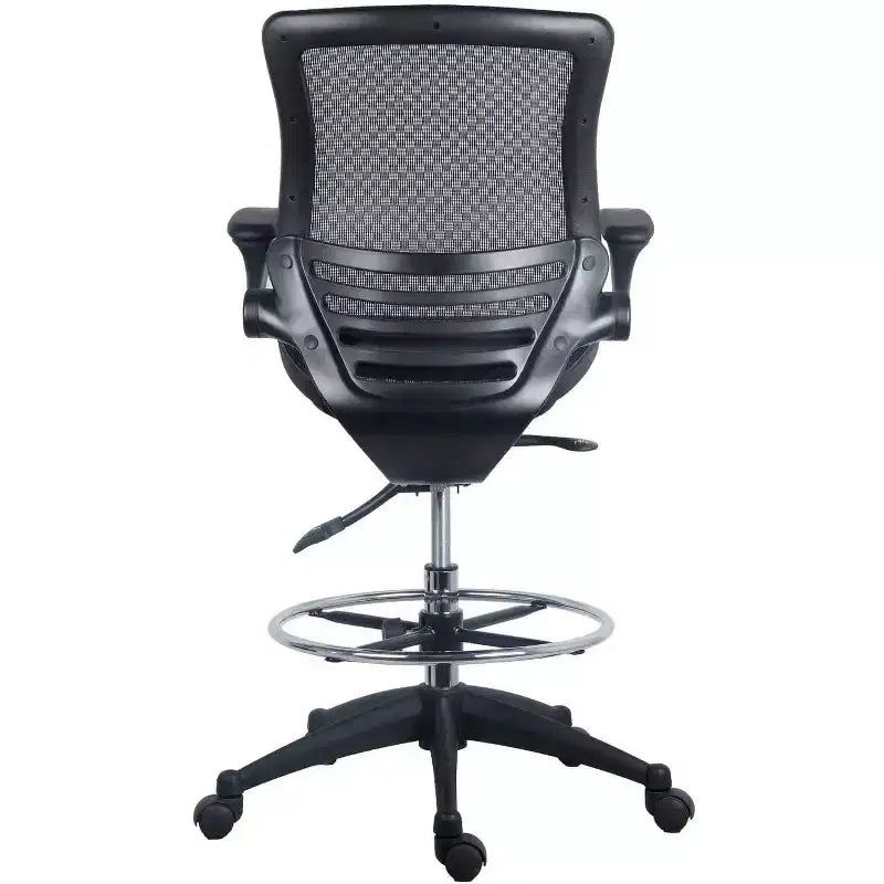 Chaise de Dessin Haute Résistance Tout en Maille - Édition Dark Knight