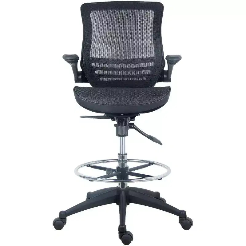 Chaise de Dessin Haute Résistance Tout en Maille - Édition Dark Knight