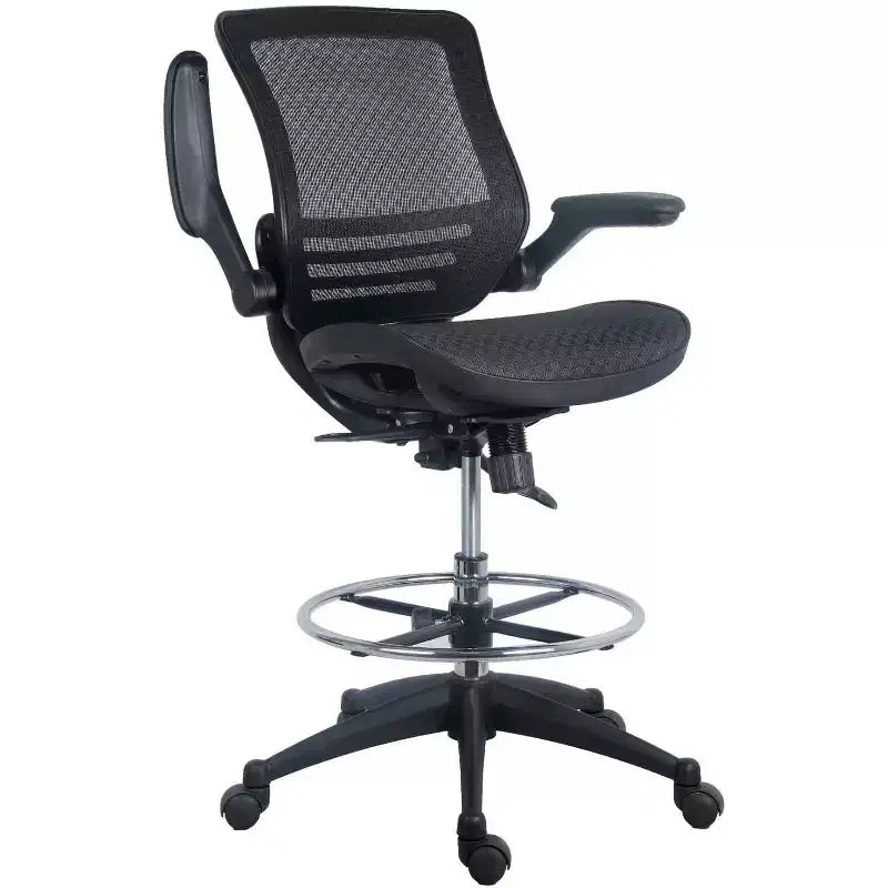 Chaise de Dessin Haute Résistance Tout en Maille - Édition Dark Knight