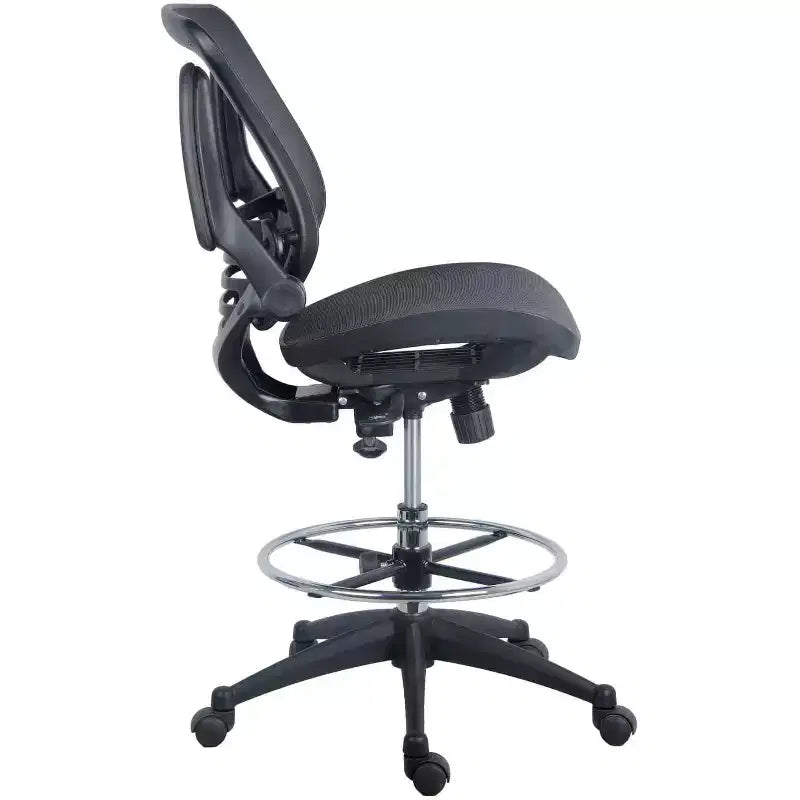 Chaise de Dessin Haute Résistance Tout en Maille - Édition Dark Knight