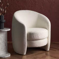 Fauteuil d'appoint Boucle