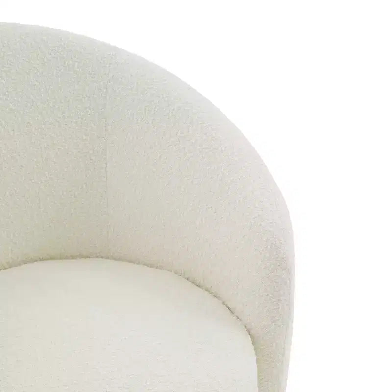 Fauteuil d'appoint Boucle