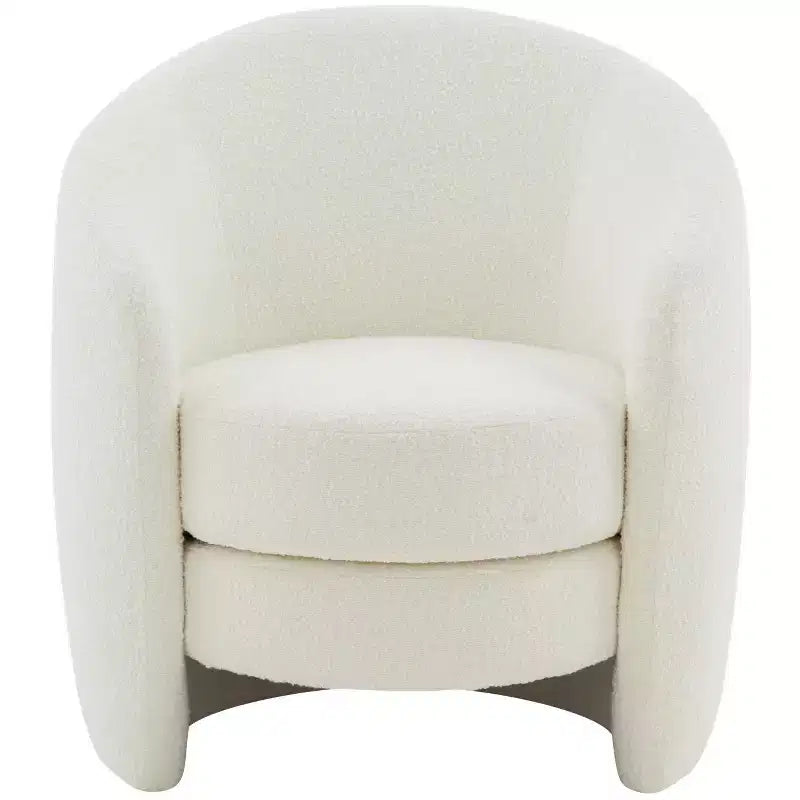 Fauteuil d'appoint Boucle