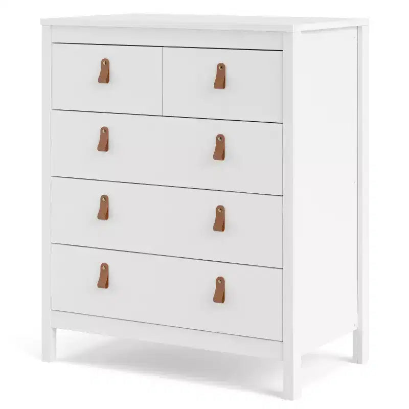 Commode 5 tiroirs style moderne et traditionnel 189 X 324 X 3894