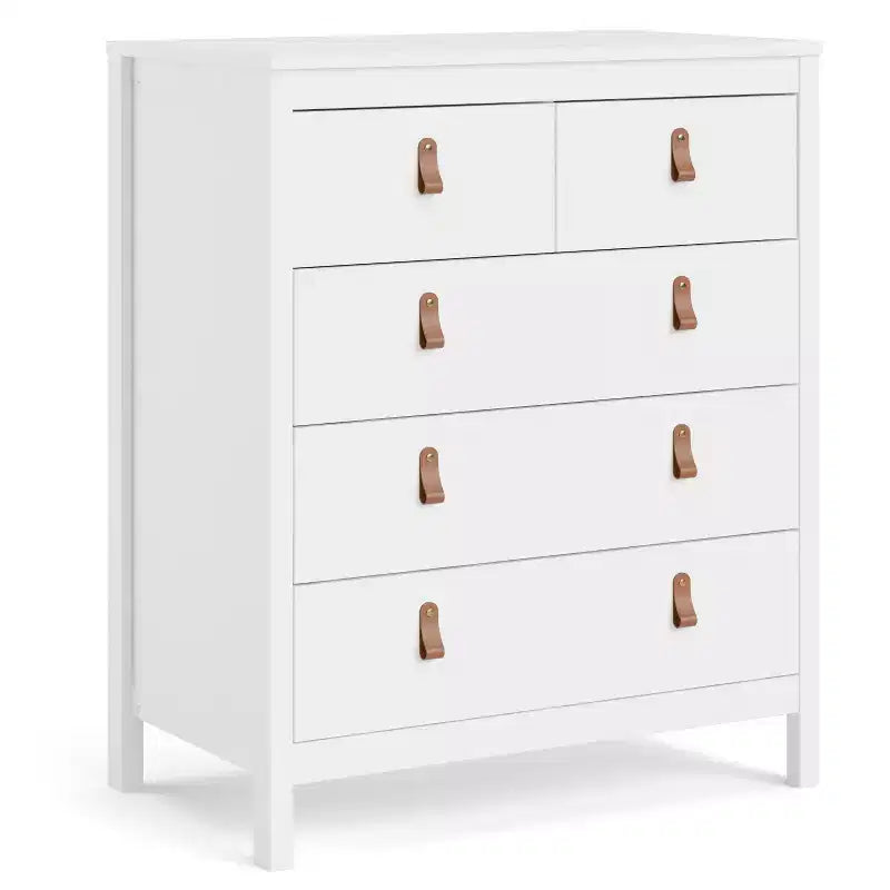 Commode 5 tiroirs style moderne et traditionnel 189 X 324 X 3894