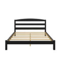 RealRooms Olivia Low Profile Wooden Bed Frame