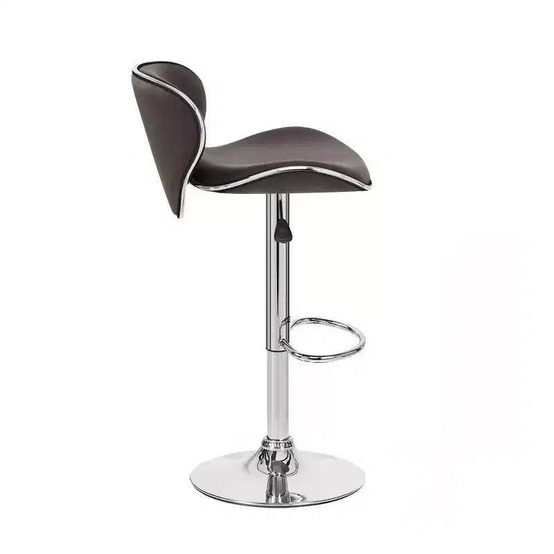 Tabouret de comptoir/bar contemporain à hauteur réglable