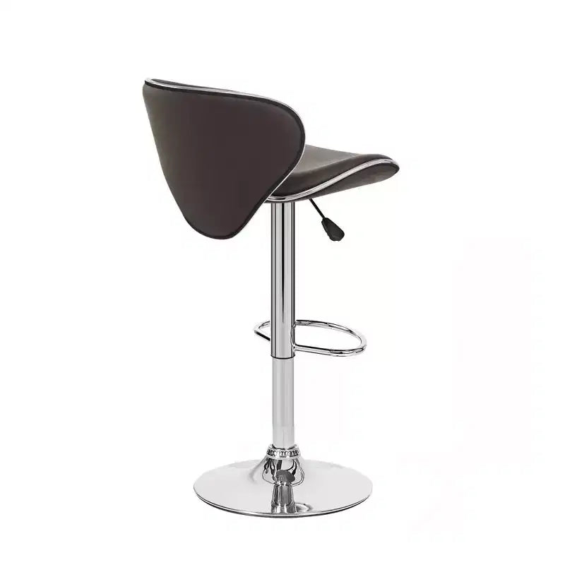 Tabouret de comptoir/bar contemporain à hauteur réglable