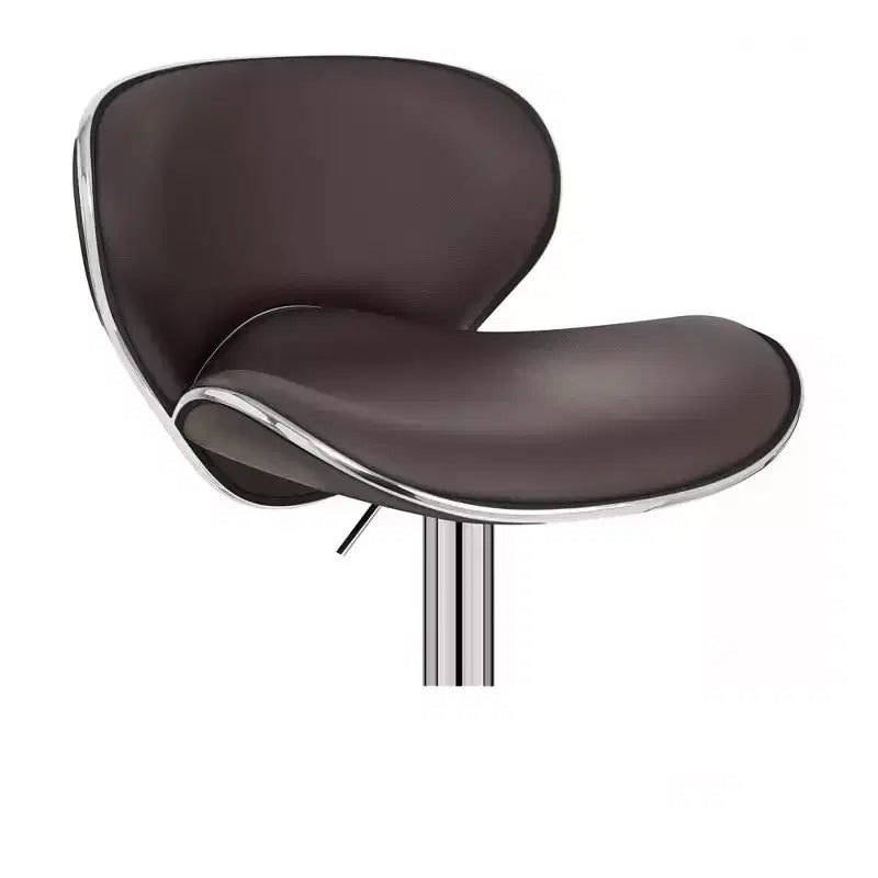 Tabouret de comptoir/bar contemporain à hauteur réglable