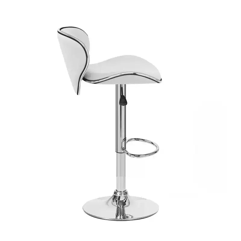 Tabouret de comptoir/bar contemporain à hauteur réglable