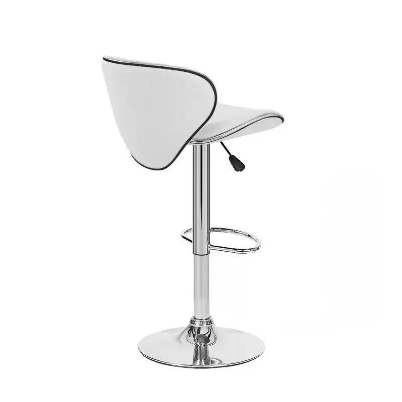 Tabouret de comptoir/bar contemporain à hauteur réglable
