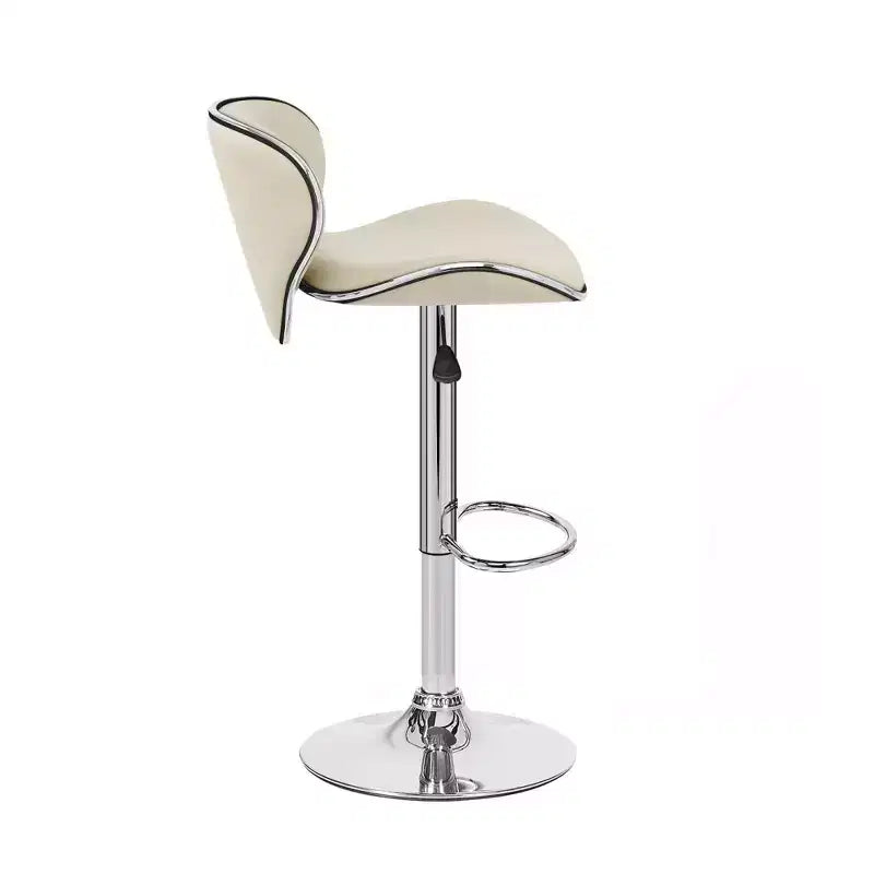 Tabouret de comptoir/bar contemporain à hauteur réglable