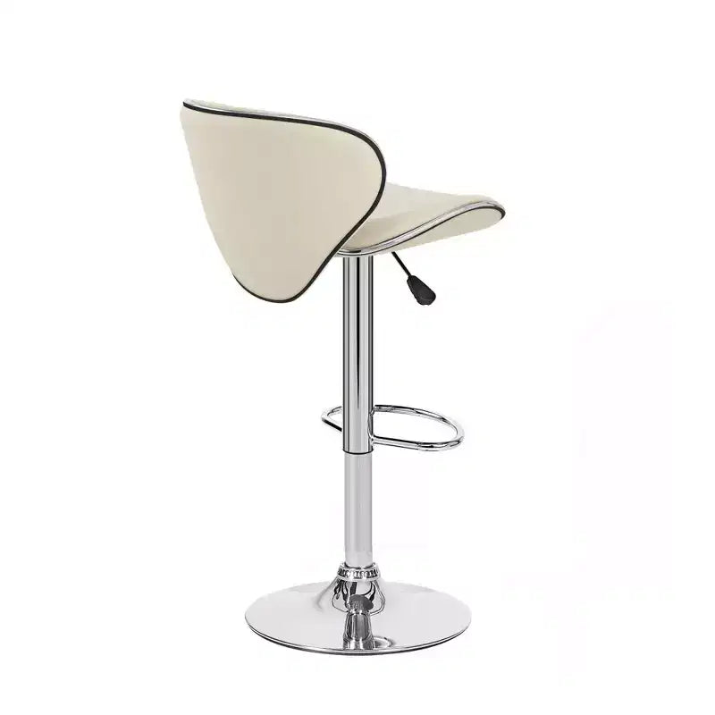 Tabouret de comptoir/bar contemporain à hauteur réglable