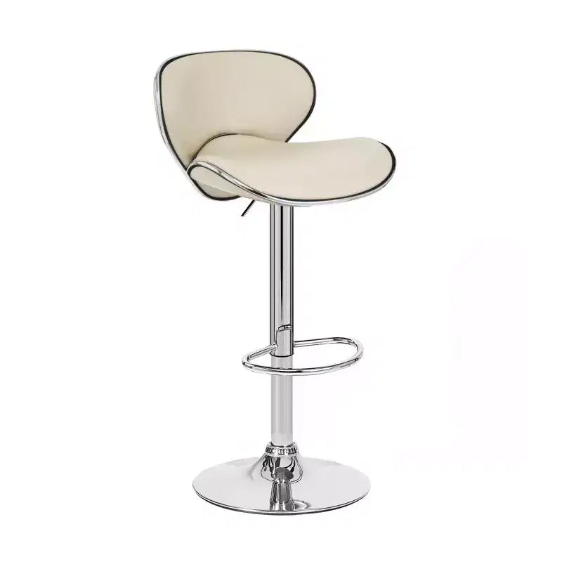 Tabouret de comptoir/bar contemporain à hauteur réglable