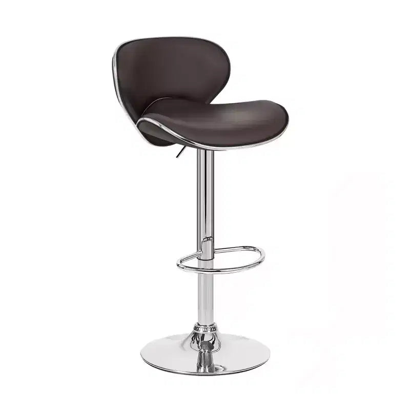Tabouret de comptoir/bar contemporain à hauteur réglable