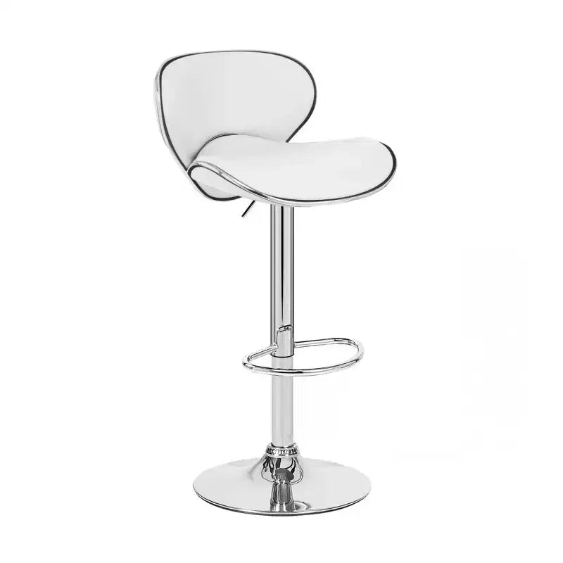 Tabouret de comptoir/bar contemporain à hauteur réglable